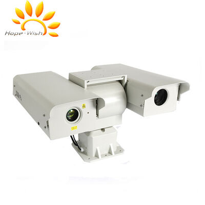 12 μm wielkości piksela System monitorowania termicznego z 4X zoomem optycznym Rozmiar 280 mm 400 mm Idealny do ochrony obwodu