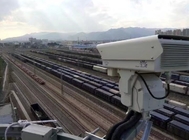 50mK 10W CMOS Thermal Surveillance System IP66 For 10km Border Security