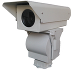 HD 2 Megapixel Fog Penetration Camera CMOS Sensor PTZ 5km Surveillance