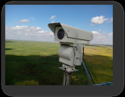 Motorized Zoom IP Security Fog Penetration Camera Waterproof Defog Long Range