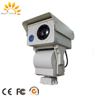 Forest Fire Prevention Thermal Security Camera / Long Distance Infrared Camera