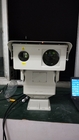 PTZ Type Long Range Infrared Camera For 2km Railway Surveillance , Double Window Design