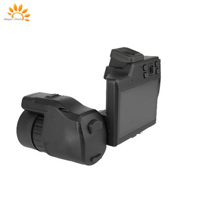 Przenośna kamera termowizyjna dla przemysłu energetycznego 700-1600m