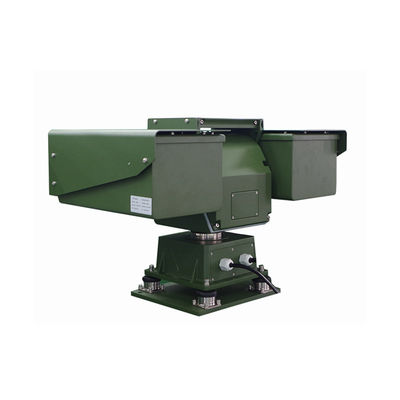 Kamera IP PTZ IP66 Zdolności Nadzoru