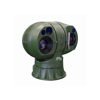 Manualny czujnik ostrości termicznej, kamera dalekiego zasięgu 640x480 Multi-sensor IOT Smart Camera