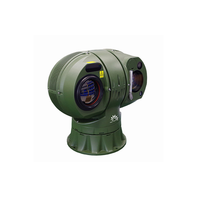 640x480 Multi-Sensor IOT Smart Camera Kamera termiczna Zakres wykrywania 1,2 km Do obserwacji dalekiego zasięgu