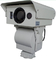 Kamery CCTV dalekiego zasięgu Noktowizor Outdoor Security With Intelligent System