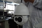 300m Zewnętrzna używana kamera laserowa IR z krótkim zasięgiem, kamera nocna z kamerą noktowizyjną