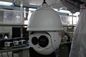 Kamera HD PTZ o wysokiej prędkości i podczerwieni 600 m 2,1 MP do nadzoru fabrycznego