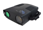 915nm NIR 650TVL Przenośna kamera na podczerwień dla policji Zmotoryzowany obiektyw z zoomem optycznym