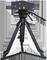 0.006lux Przenośna kamera noktowizyjna, kamera lasera na podczerwień Police Laser