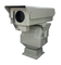 10 km Kamera termowizyjna PTZ CCTV, kamera monitorująca penetrację przeciwmgielną