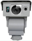 Zoom optyczny 2-megapikselowa kamera dalekiego zasięgu Kamera PTZ IP Laser HD na podczerwień