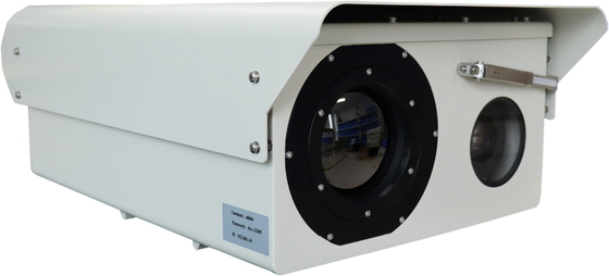 360° Panning 20x Optical Zoom Dual Sensor Thermal Ptz Camera z automatycznym / ręcznym ostrością