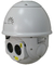 Zoom 20X 300 m Kamera podczerwieni PTZ HD Dome RJ45 Inteligentny zoom optyczny