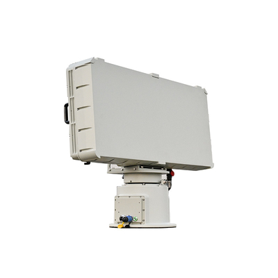 Akustyczna detekcja dronów, radar obserwacyjny, kompaktowy, pełny zakres.