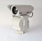 4-kilometrowa kamera termowizyjna dalekiego zasięgu Kamera PTZ CCTV z obrazowaniem termowizyjnym