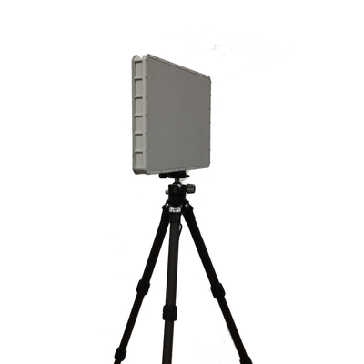 Metodę wykrywania Radar i kamera System antydronowy 360 stopni wszechstronny detektor dronów