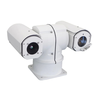 Dual Sensor Spectral Range Thermal Imaging Camera Long Range 20kg Dual Imaging dla precyzyjnych i dokładnych wyników