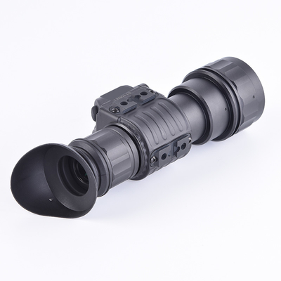 Profesjonalne obrazowanie termiczne Monocular Military Night Vision Scope For Night Security Patrol