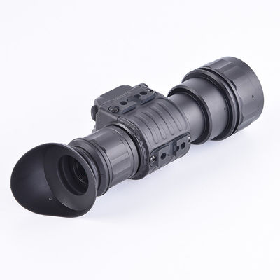 Profesjonalne obrazowanie termiczne Monocular  Night Vision Scope For Night Security Patrol