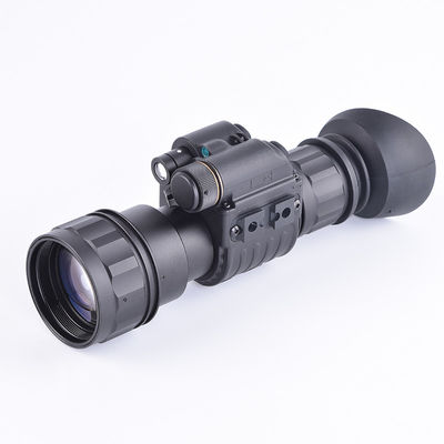 Profesjonalne obrazowanie termiczne Monocular  Night Vision Scope For Night Security Patrol