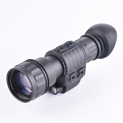 Profesjonalne obrazowanie termiczne Monocular Military Night Vision Scope For Night Security Patrol