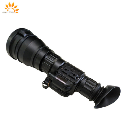 3kg Waga Wyobrażenie cieplne Monocular Wielofunkcyjna Nocna Wizja Google dla nocnego wędkowania