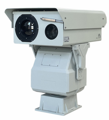 PTZ typu czujnik termiczny Dual Sensor Long Distance Thermal Camera