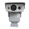360 ° Pan Tilt System nadzoru termicznego dalekiego zasięgu z kamerą termowizyjną