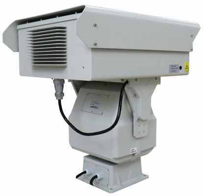 Moduł kamery termicznej Kamery termiczne i laserowe dalekiego zasięgu do monitorowania portów morskich i lotnisk;