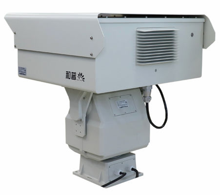 PTZ Camera Thermal Imaging Featuring Auto Manual Focus Nadaje się do monitorowania portów morskich i lotnisk;