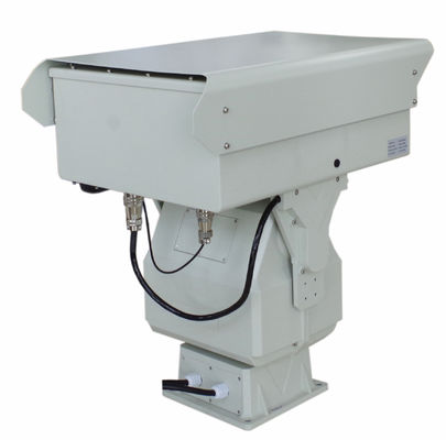 360-stopniowa kamera PTZ do monitorowania bezpieczeństwa i bezpieczeństwa publicznego w inteligentnych miastach