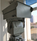 8 km Kamera termowizyjna Ip66 Stawki do nadzorowania granicy dalekiego zasięgu