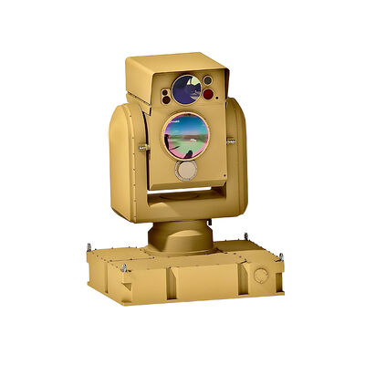 1920x1080 Hope-Wish System Obrony Laserowej o Wysokiej Energii 5-10KM Idealny do Ochrony Granic, Wykrywania Pożarów i Obserwacji Dzikiej Przyrody