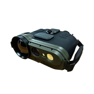 Lornetka termowizyjna dalekiego zasięgu z dalmierzem laserowym i GPS