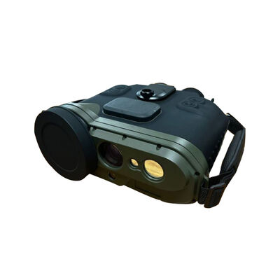 Lornetka termowizyjna dalekiego zasięgu z dalmierzem laserowym i GPS