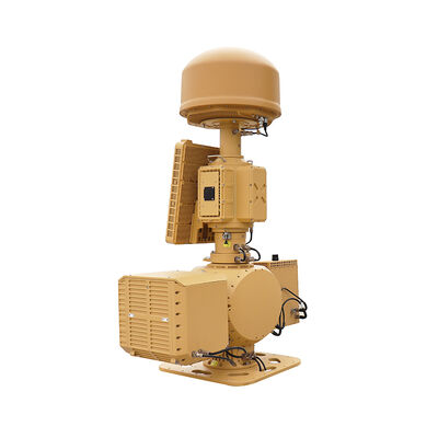 Systemy antydronowe typu prostokątnego z wielosensorami