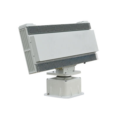 System antydronowy zapewniający wielowarstwową strategię obrony, łączącą metody wykrywania, zakłócania i fizycznej interdykcji.