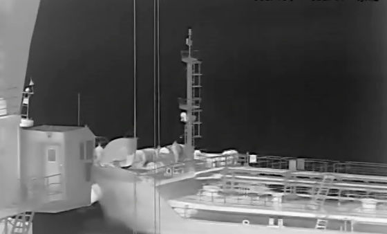 Kamera termowizyjna ze wzmocnieniem wojskowym HD Kamera PTZ na podczerwień dla zabezpieczenia granic