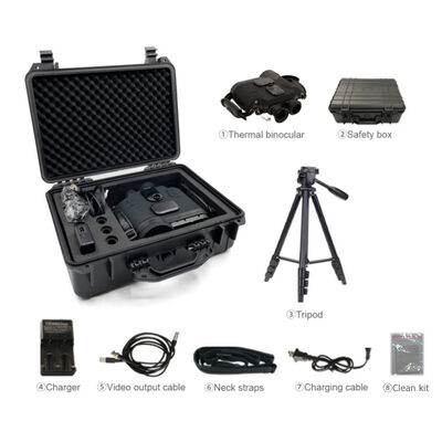 TERMICZNE LORNETKI WIELOFUNKCYJNE INSTRUKCJA OBSŁUGI