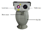 Zoom Noktowizor Dalekiego zasięgu Kamera laserowa na podczerwień Kamera PTZ CCTV Czujnik CMOS
