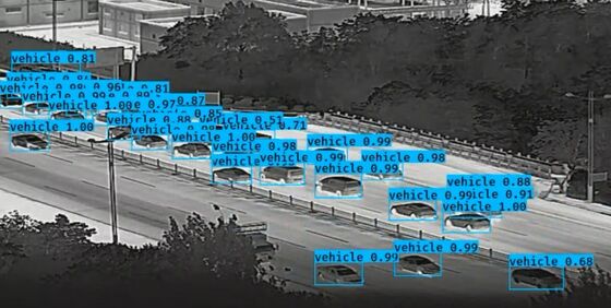 Kamera termowizyjna PTZ z obiektywem 31–155 mm IP66 do nadzoru i monitorowania bezpieczeństwa na duże odległości