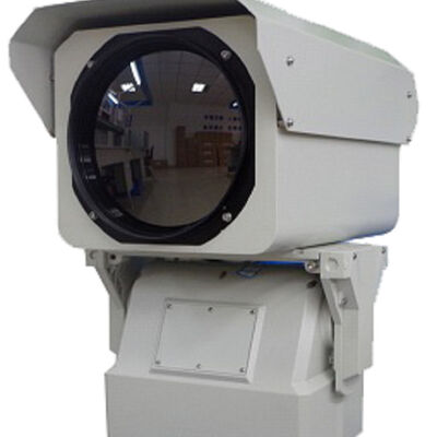 Kamera bezpieczeństwa dalekiego zasięgu o rozmiarze pikseli 12 μm z wymiarem 280 mm i 400 mm, idealnie nadająca się do ochrony granic i obiektów przemysłowych