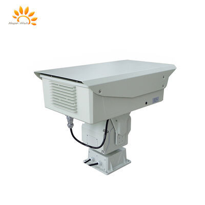 640512 System monitorowania termicznego o rozdzielczości IP67 z ochroną przed wtargnięciem i cyfrowym zoomem 8X dla zastosowań zwiększonego bezpieczeństwa