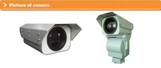280 mm 400 mm system monitorowania termicznego z rozdzielczością 640 512 i temperaturą operacyjną minus 40 plus 60 stopni Celsjusza
