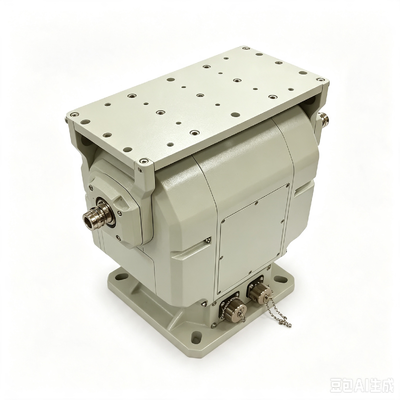 Heavy Duty Pan Tilt Units 30kg Industrial Motorized Positioning