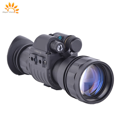 F1.2 50mm termowizyjna monokularowa kamera noktowizyjna z zakresem widmowym 7,5 - 13,5uM