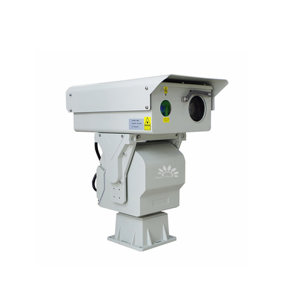 30mm Obiektyw PTZ Kamera laserowa z automatycznym śledzeniem