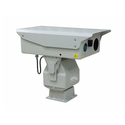 PTZ Laser Security Camera 808nm 30mm Obiektyw do pojazdów morskich